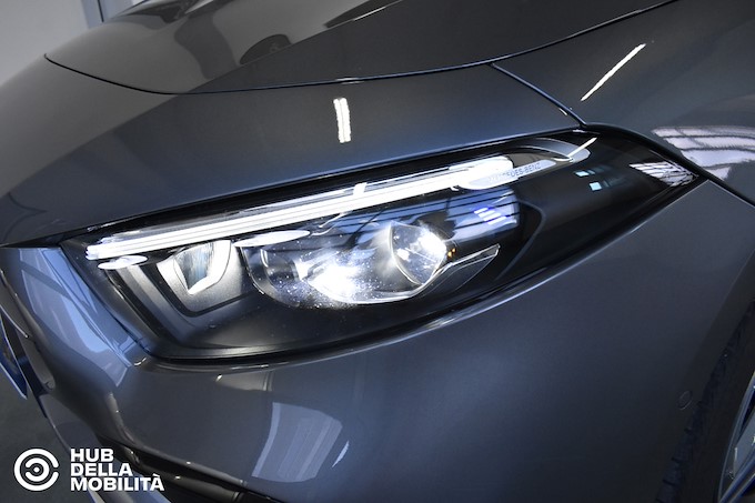 MERCEDES-BENZ A 180 d Automatic AMG Line Advanced Plus